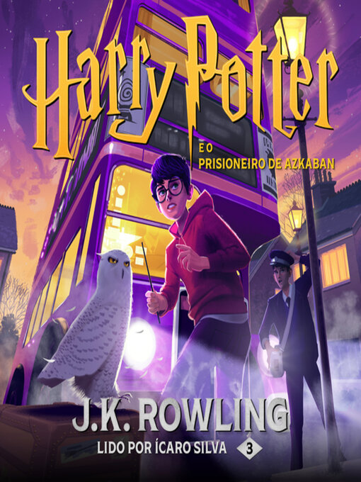 Title details for Harry Potter e o prisioneiro de Azkaban by J. K. Rowling - Available
